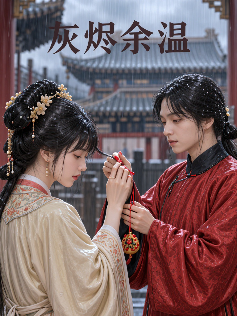 灰烬余温 cover
