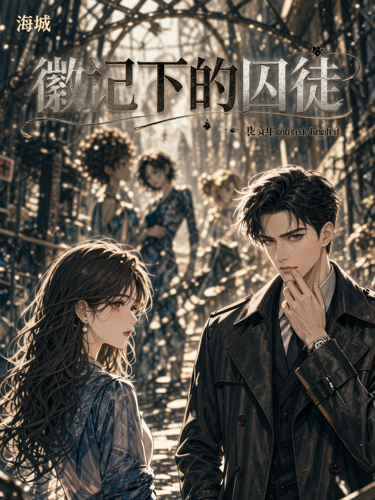 徽记下的囚徒 cover