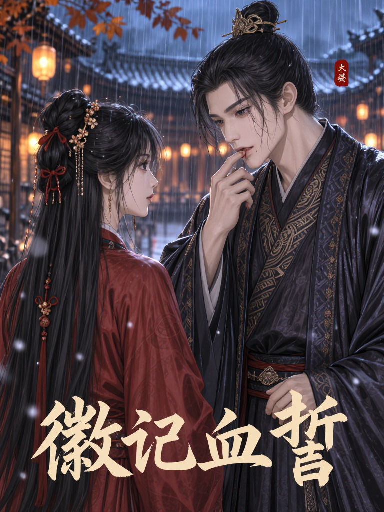 徽记血誓 cover