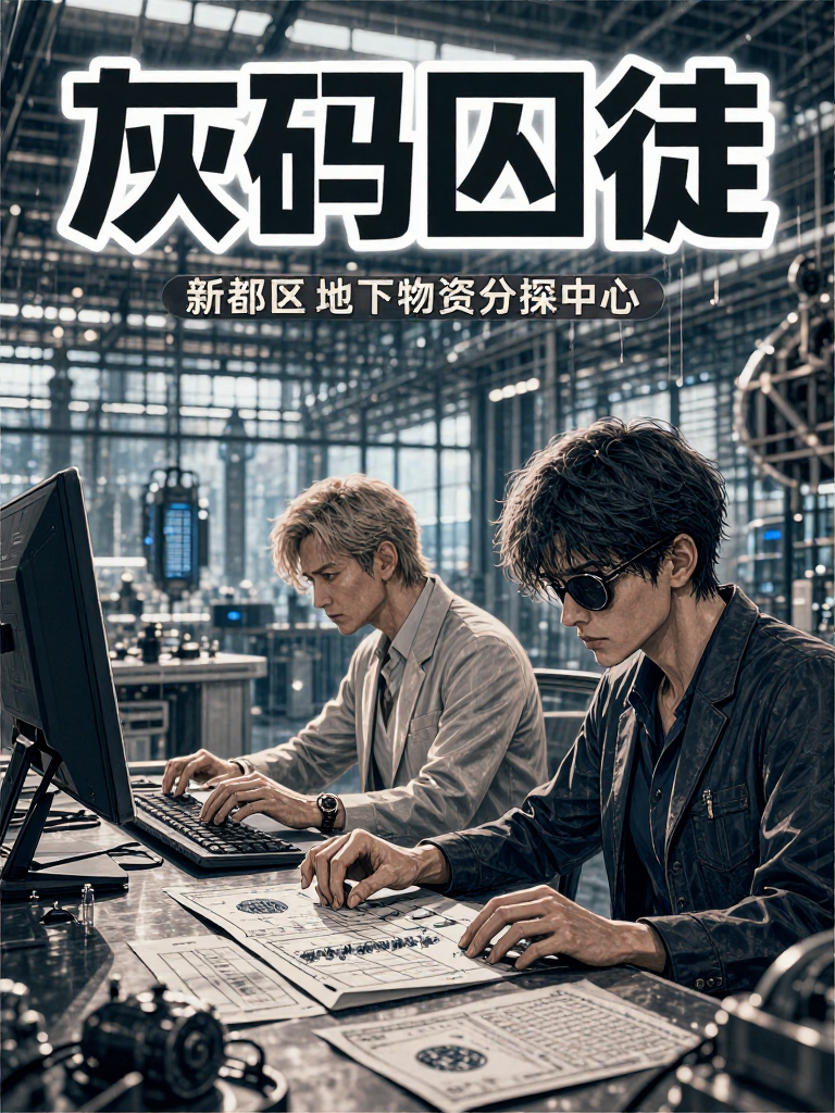 灰码囚徒 cover