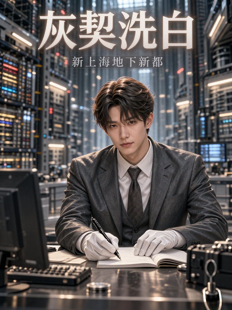 灰契洗白 cover