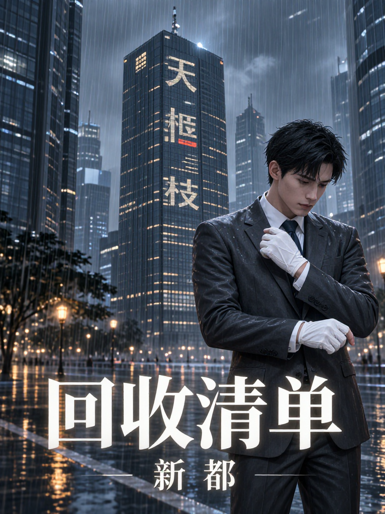 回收清单 cover