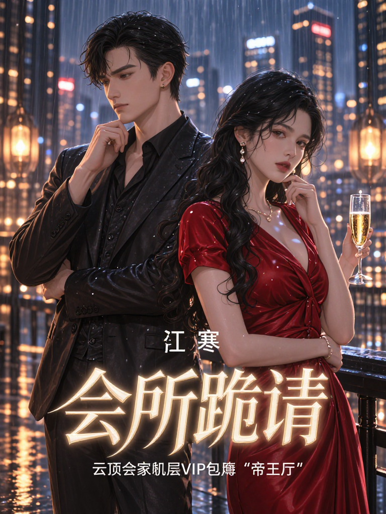 会所跪请 cover