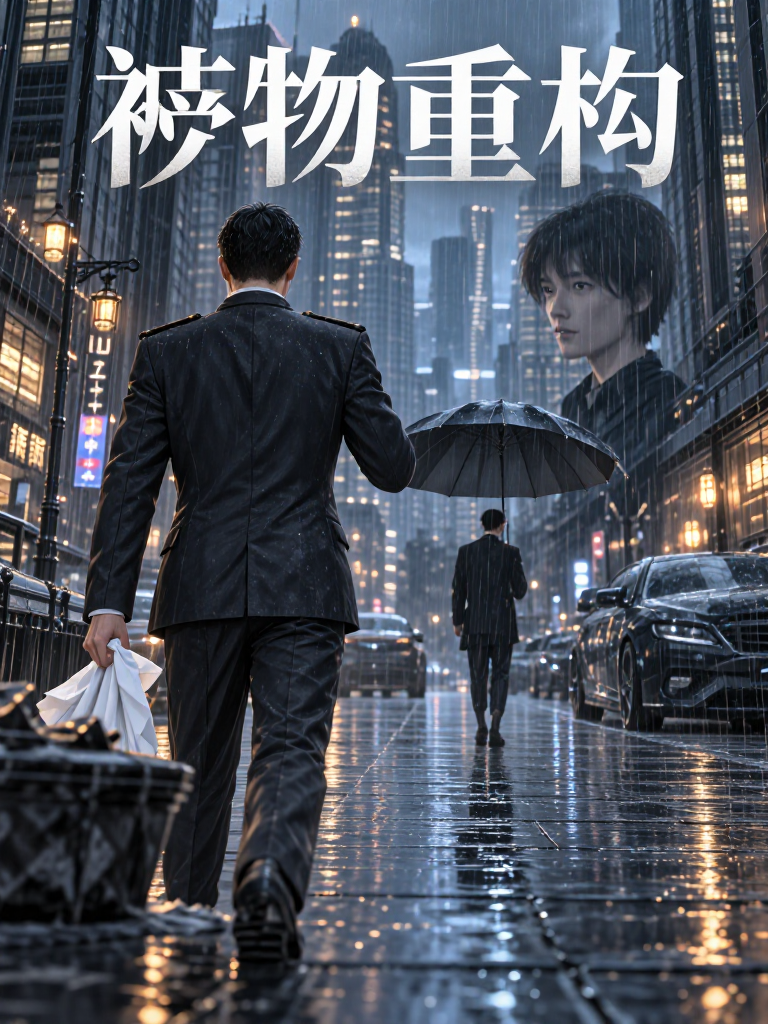 秽物重构 cover