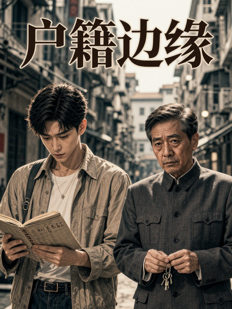 户籍边缘 cover