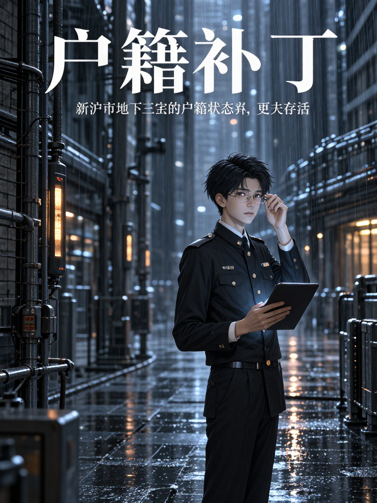户籍补丁 cover