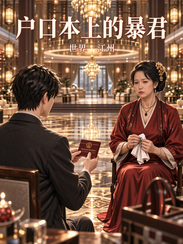 户口本上的暴君 cover