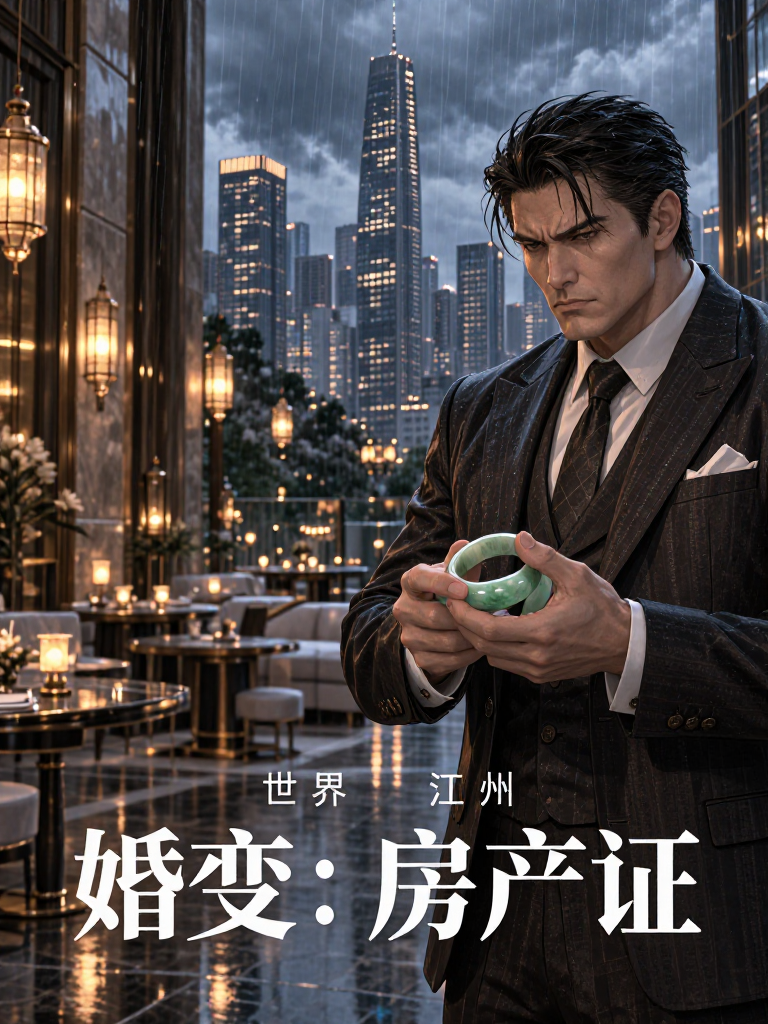 婚变：房产证 cover