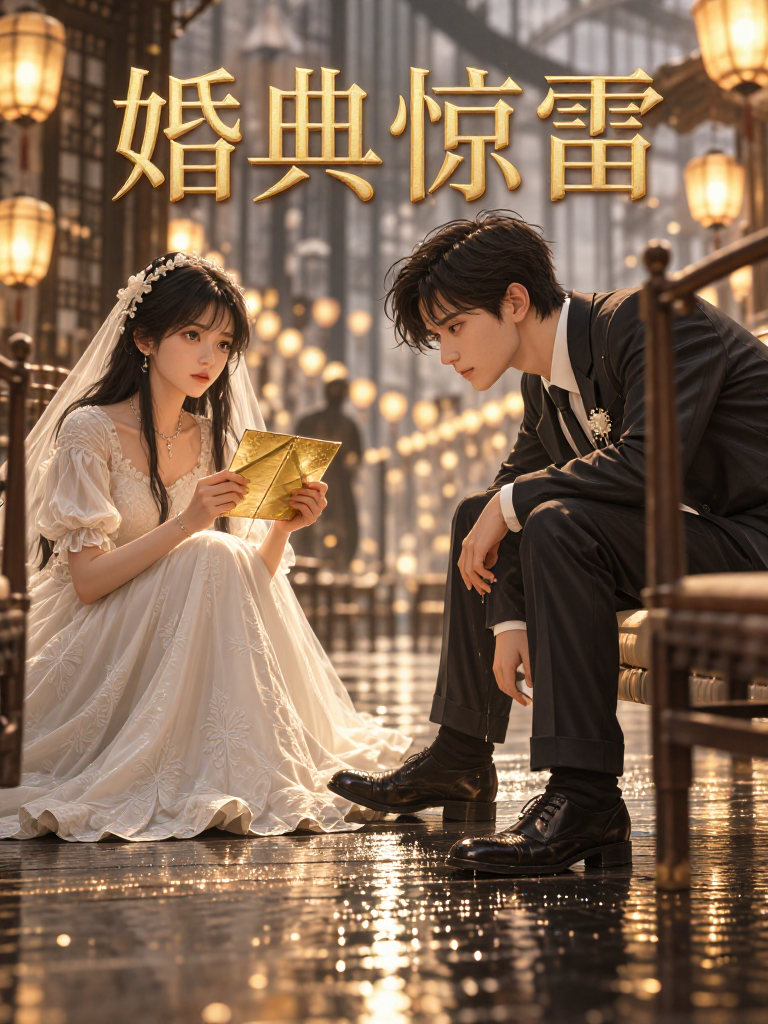 婚典惊雷 cover