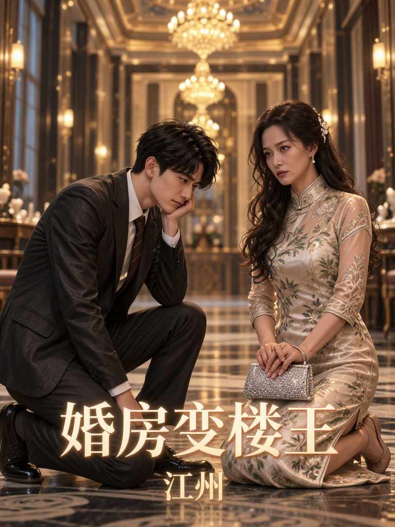婚房变楼王 cover