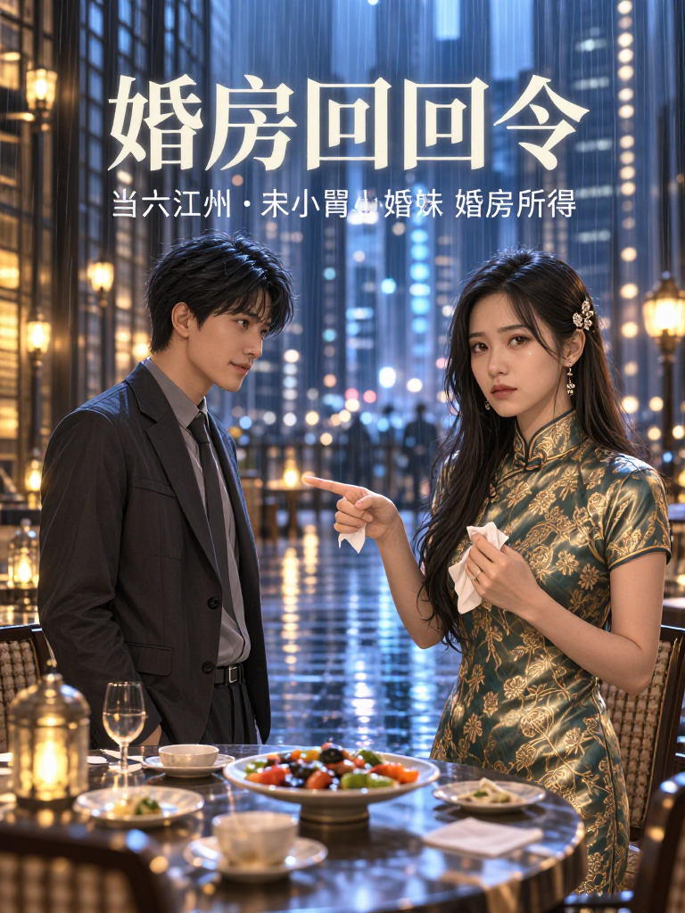 婚房收回令 cover