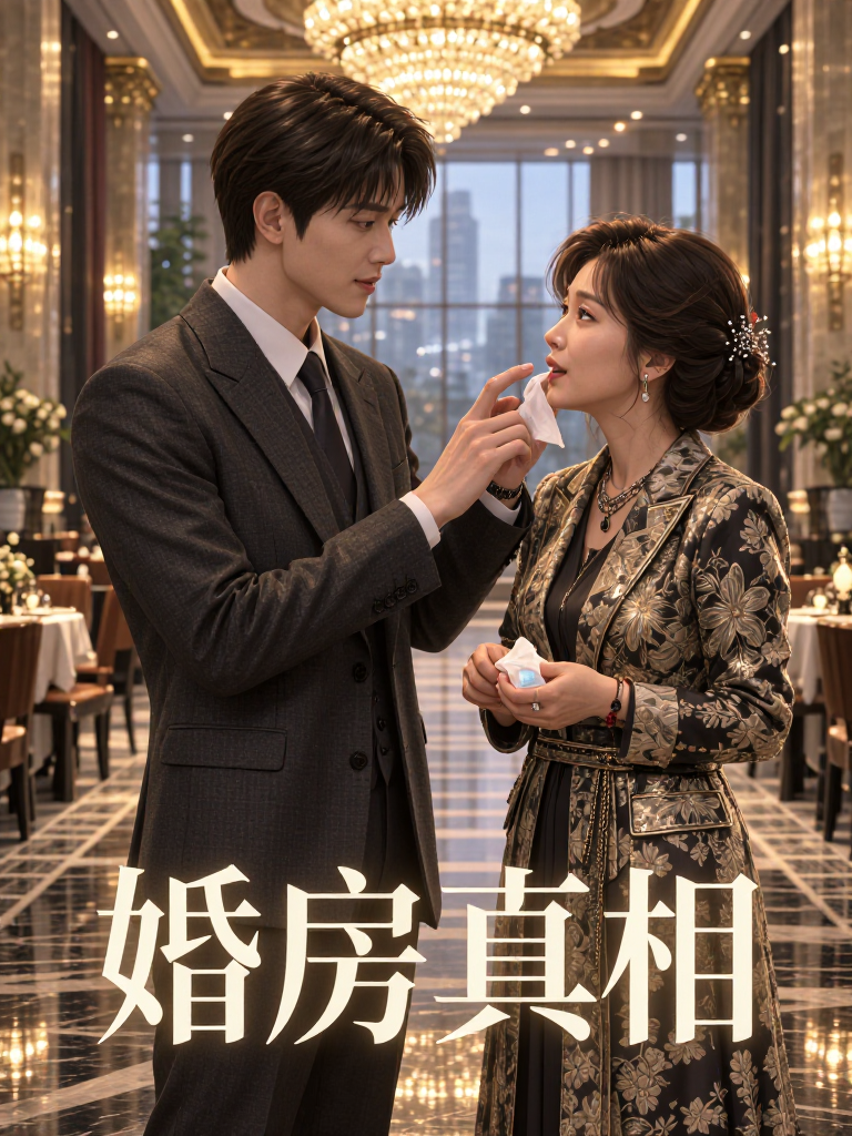 婚房真相 cover