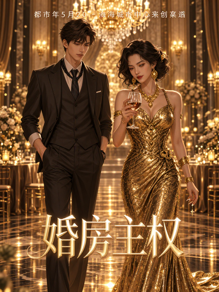 婚房主权 cover