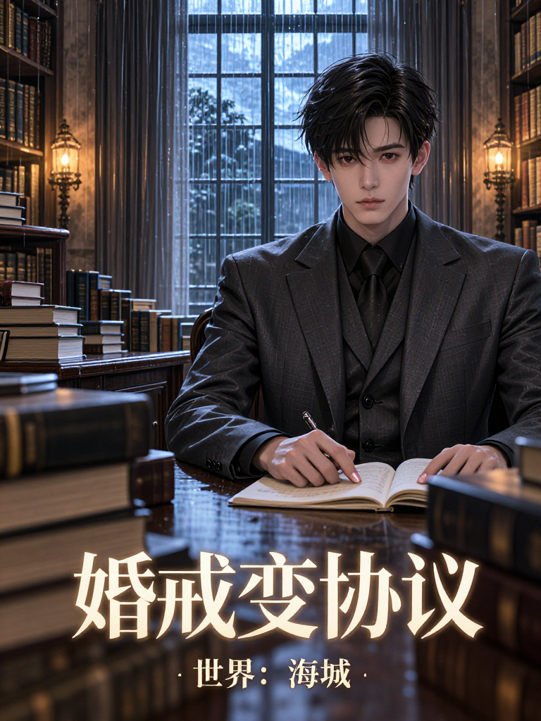 婚戒变协议 cover