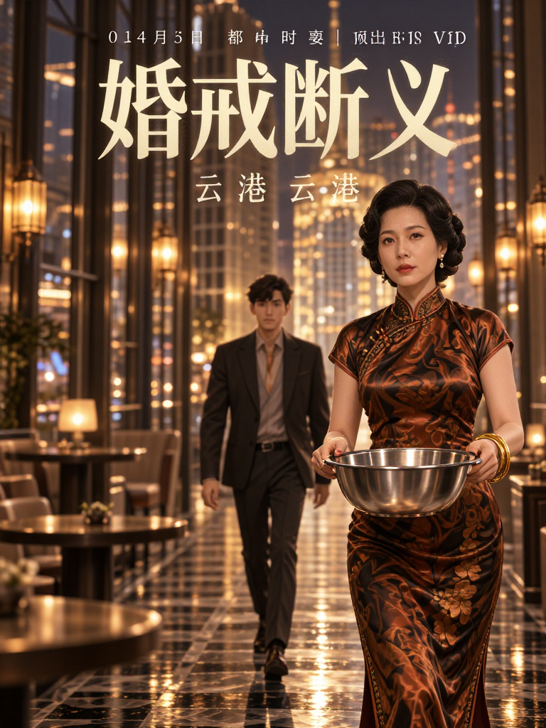 婚戒断义 cover