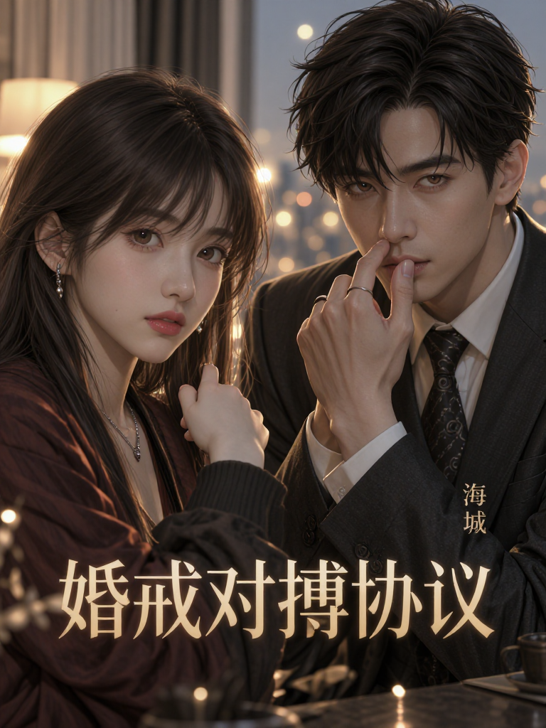 婚戒对赌协议 cover