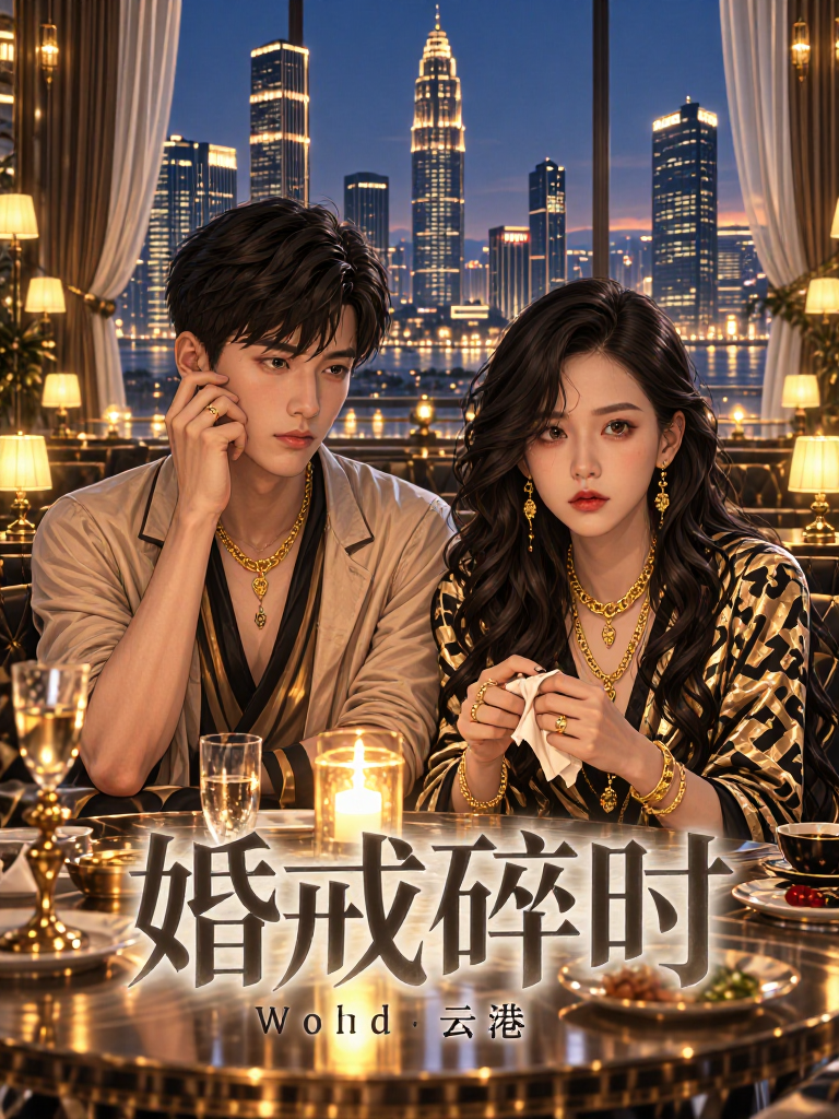 婚戒碎时 cover