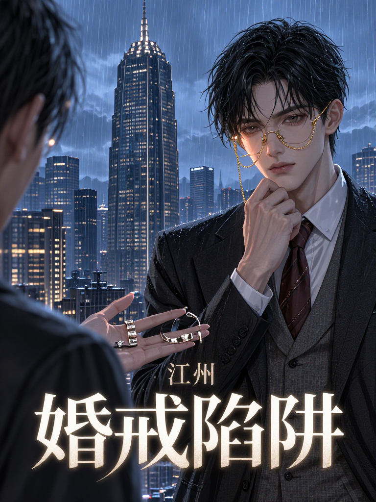 婚戒陷阱 cover