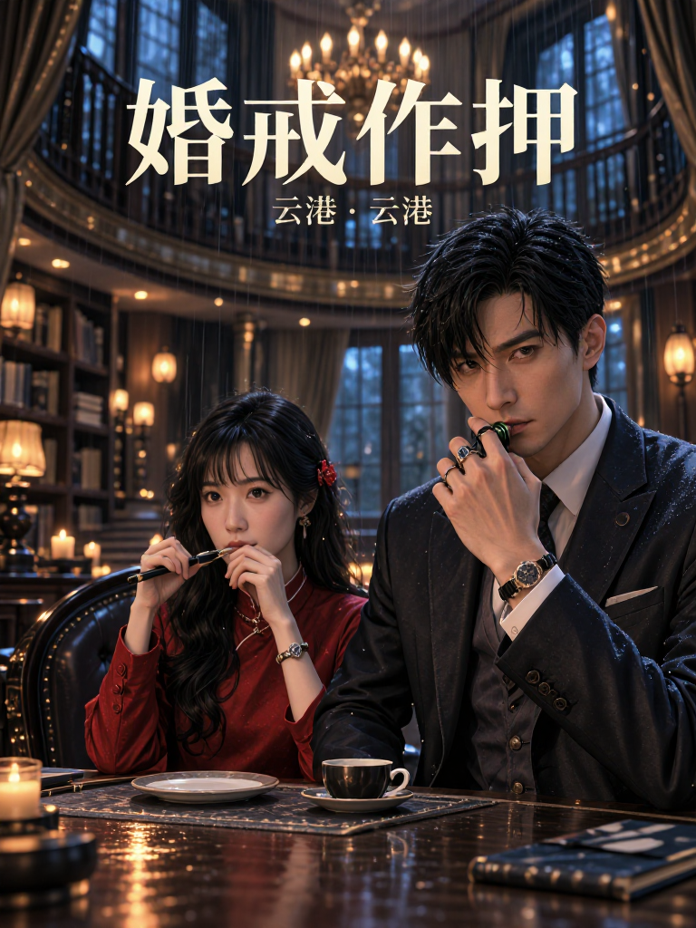 婚戒作押 cover