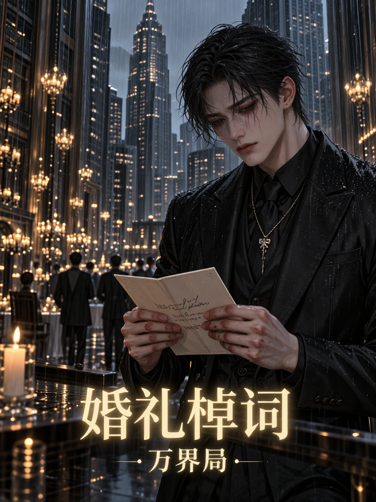 婚礼悼词 cover
