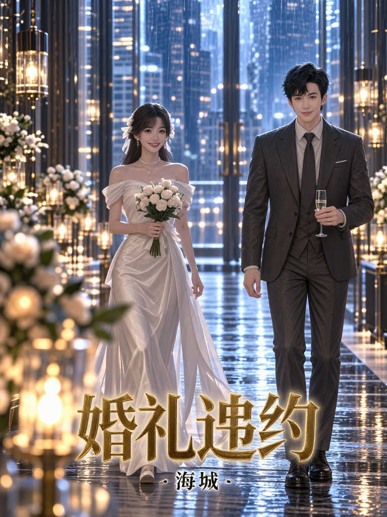 婚礼违约 cover