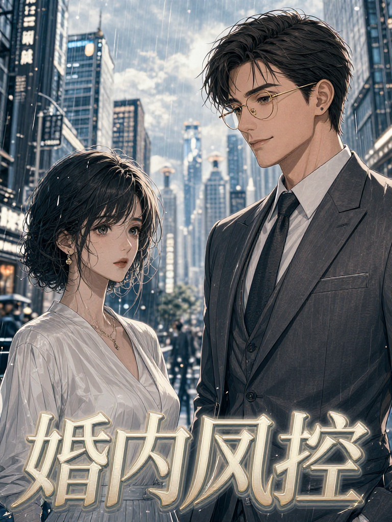 婚内风控 cover