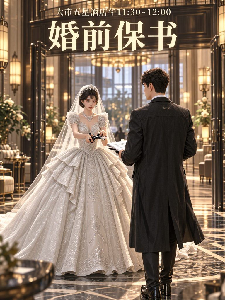 婚前保书 cover