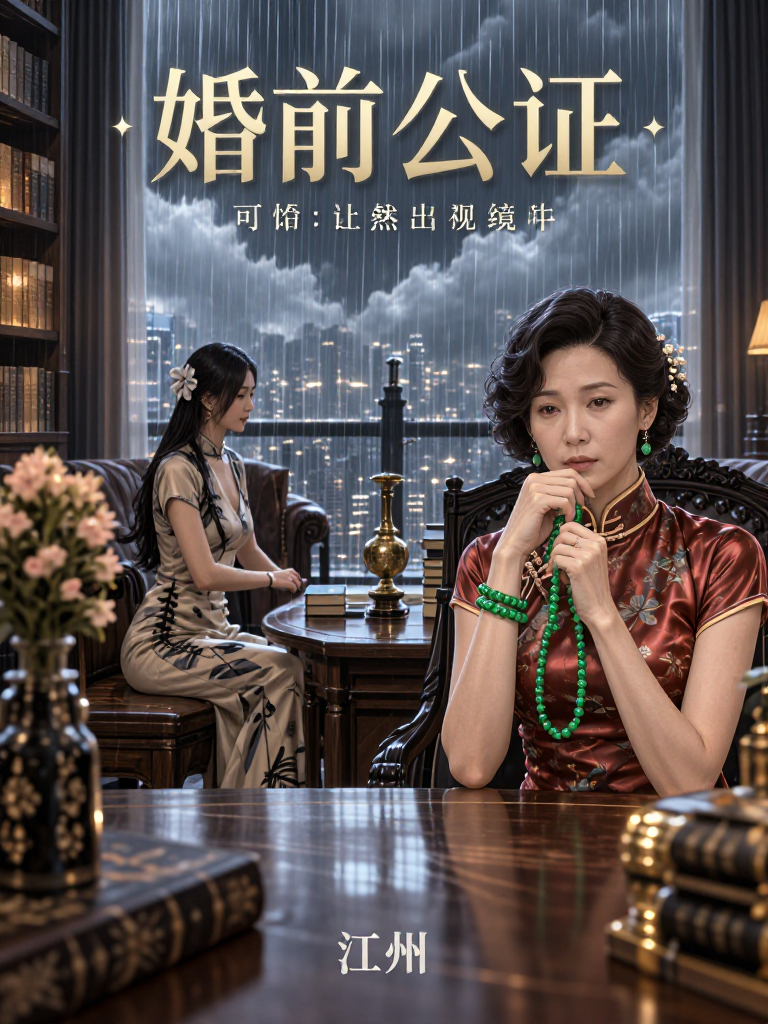 婚前公证 cover