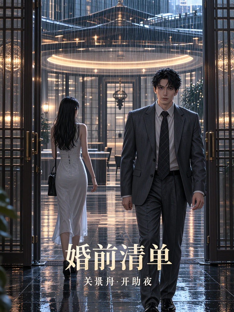 婚前清单 cover