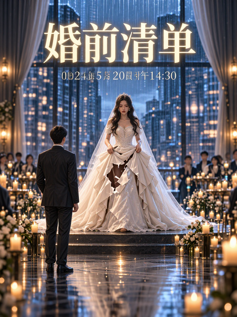 婚前清单 cover