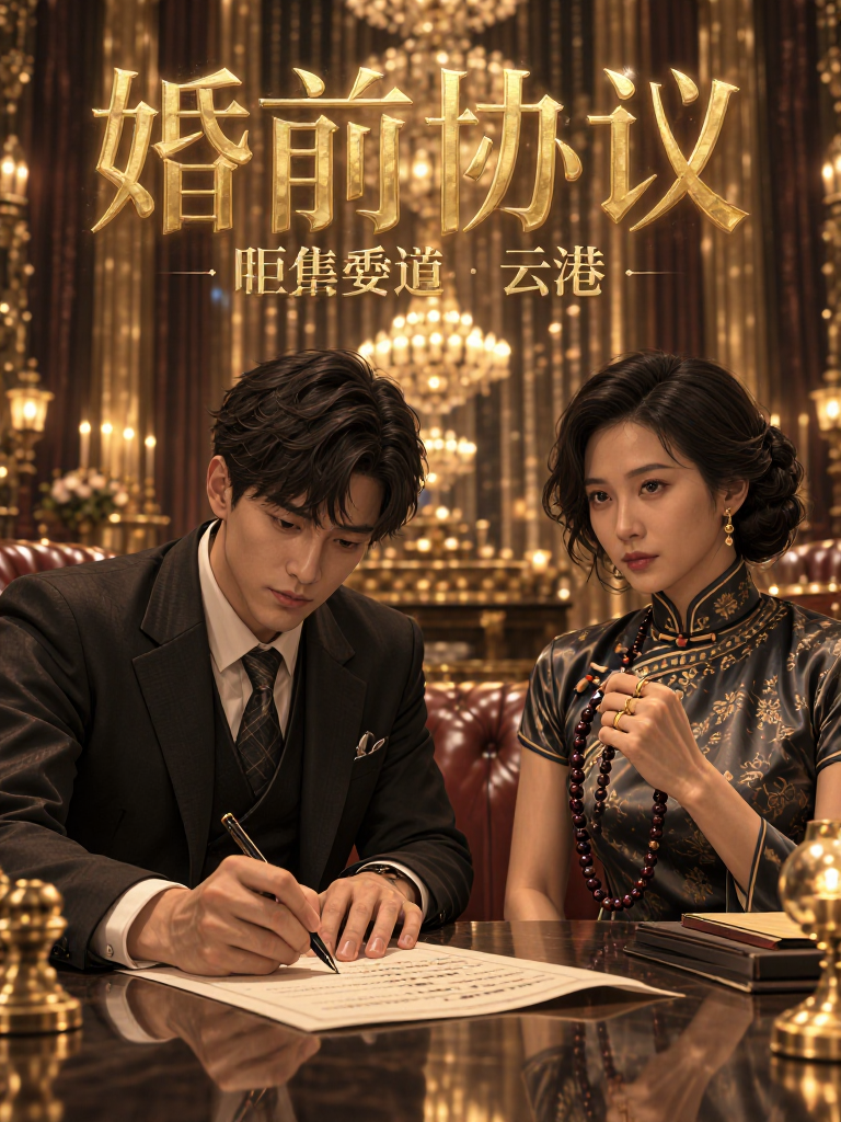 婚前协议 cover