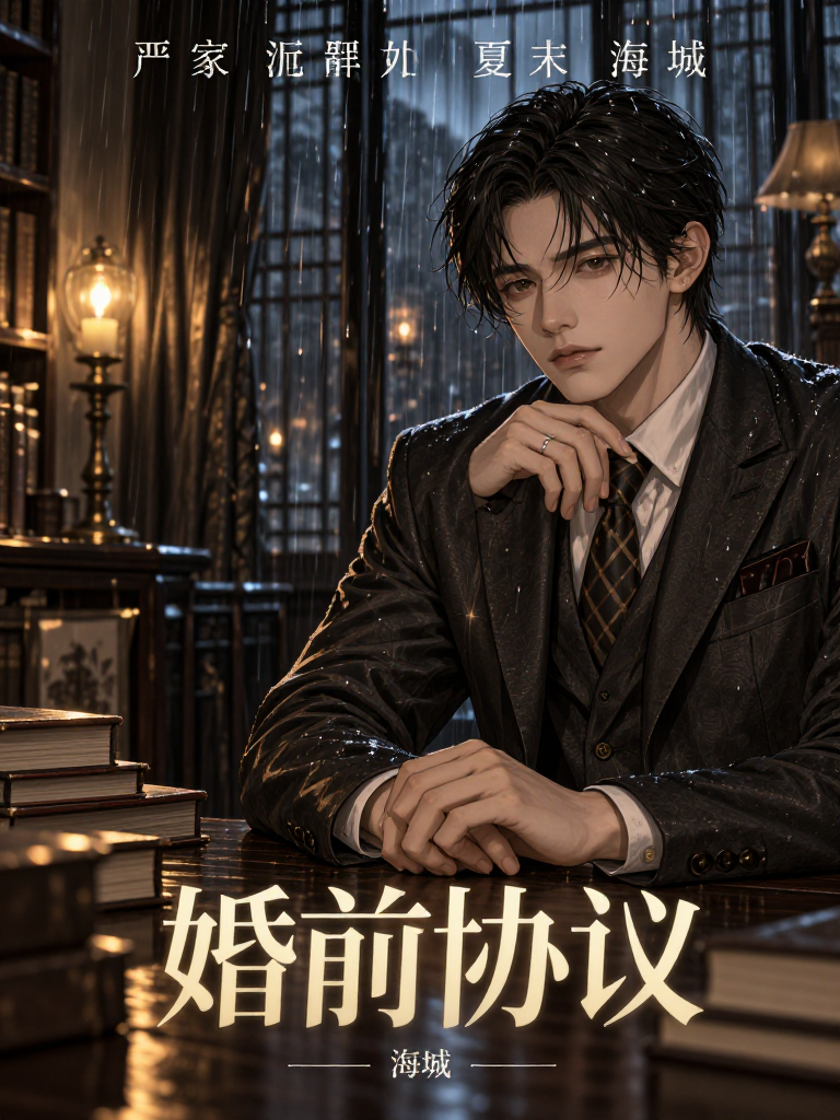 婚前协议 cover