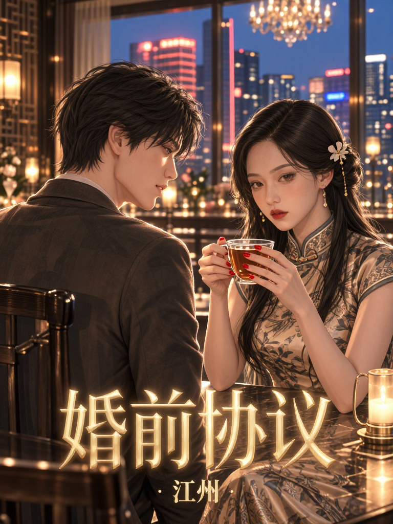婚前协议 cover