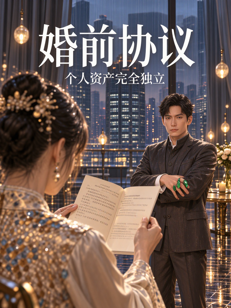 婚前协议 cover