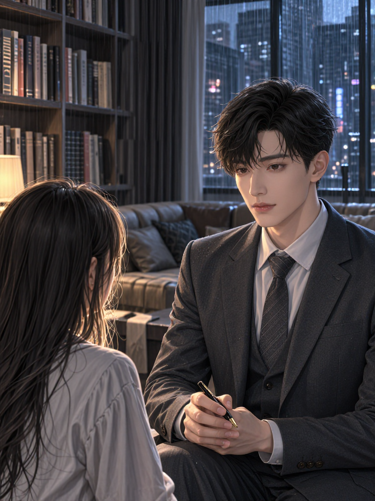 婚书暗码 cover