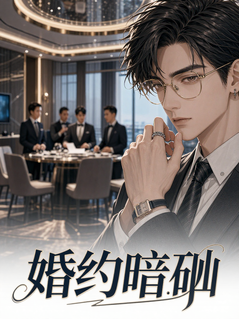 婚约暗礁 cover