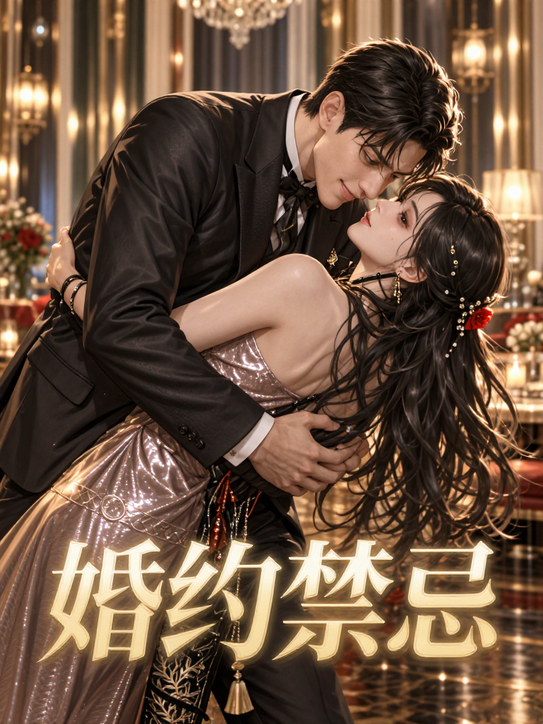 婚约禁忌 cover