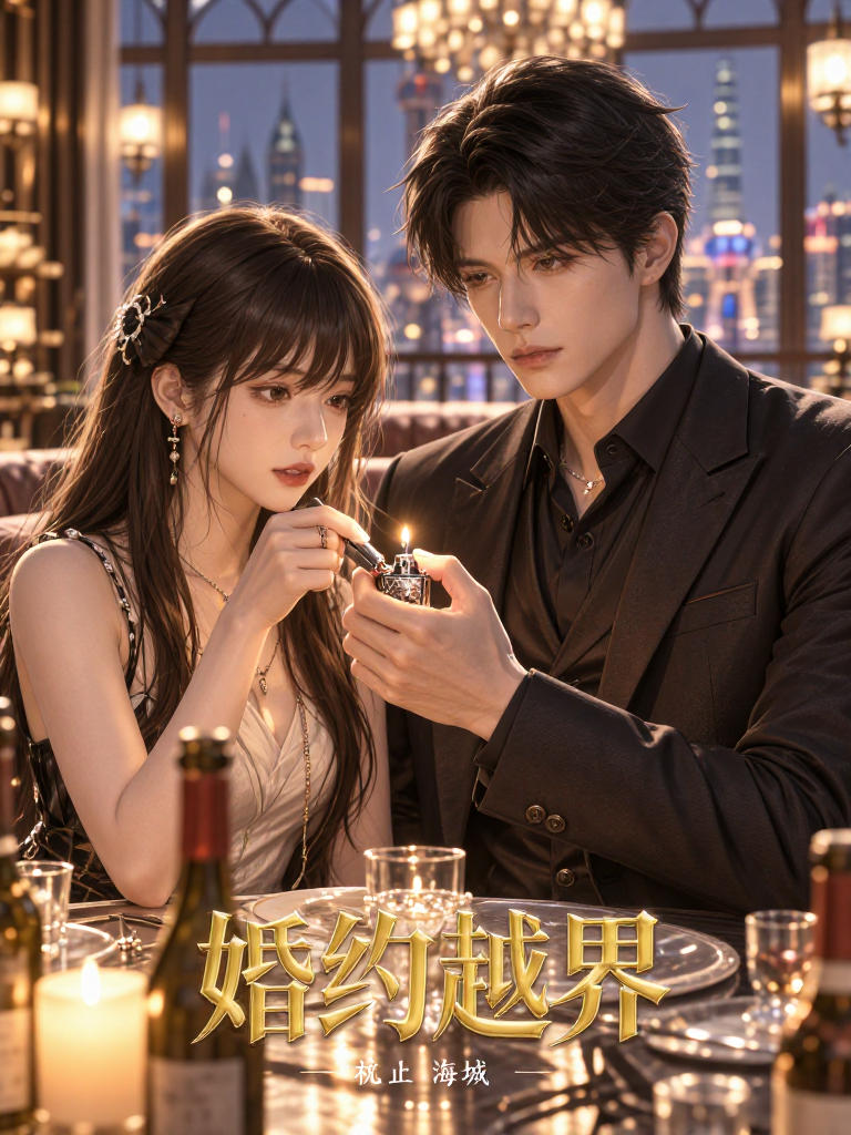 婚约越界 cover