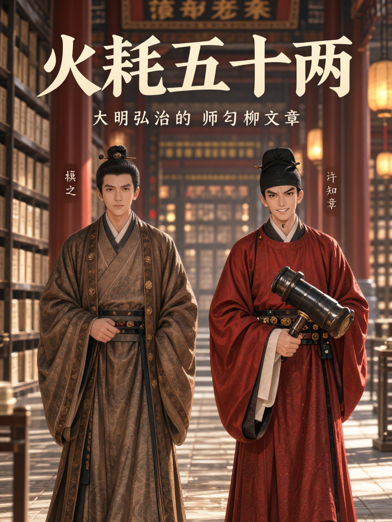 火耗五十两 cover