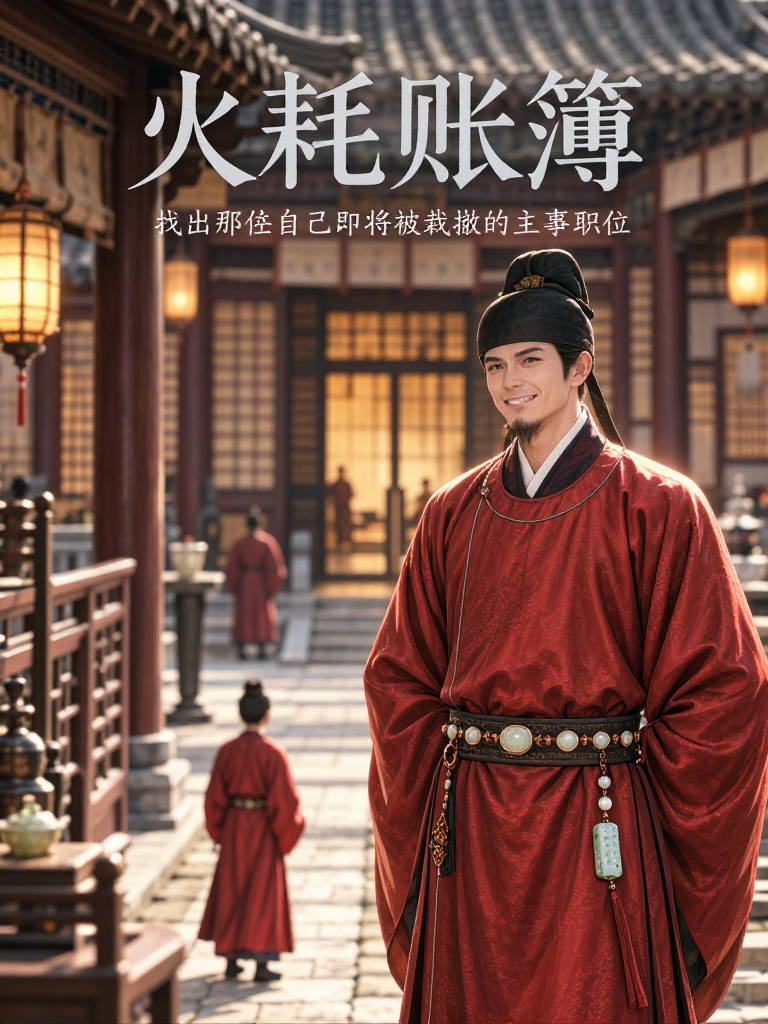 火耗账簿 cover