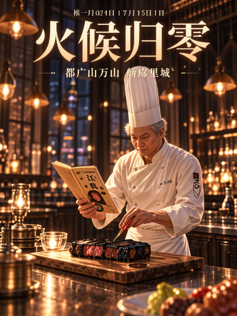火候归零 cover