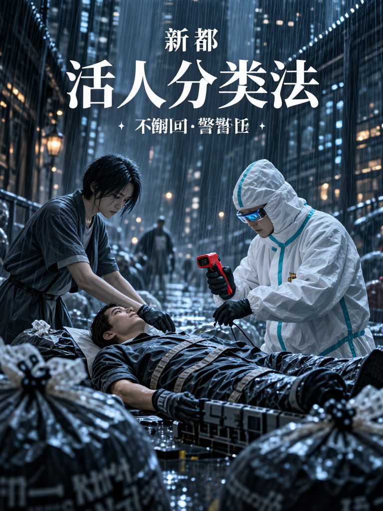 活人分类法 cover