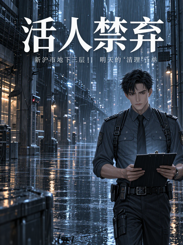 活人禁弃 cover