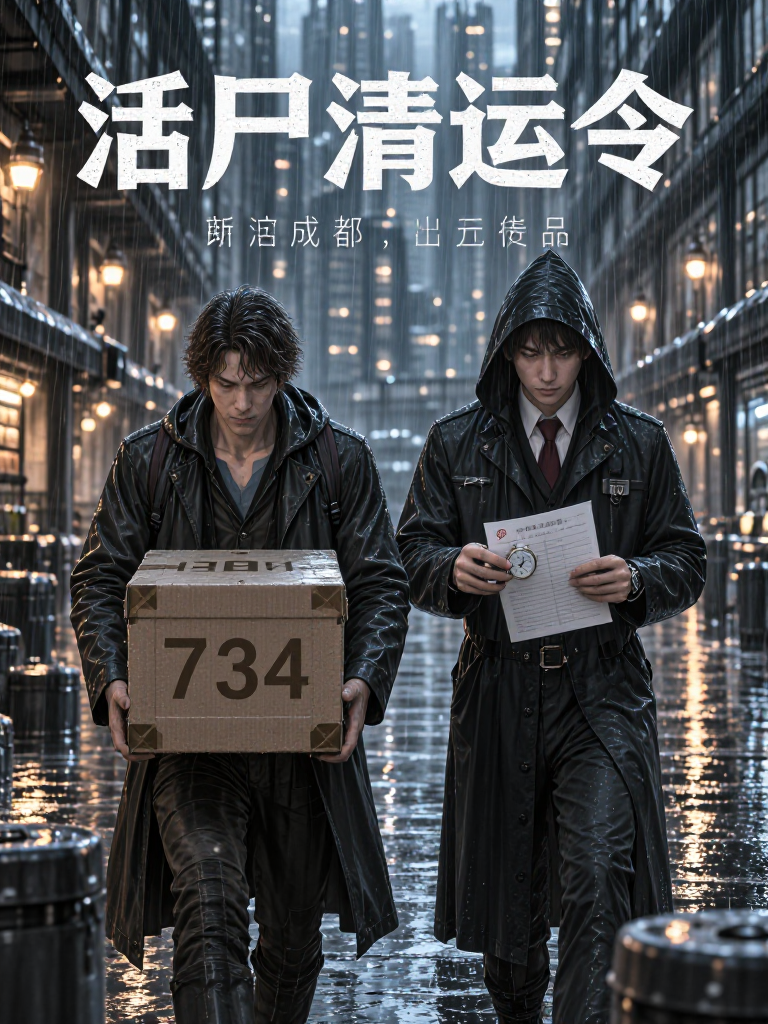 活尸清运令 cover