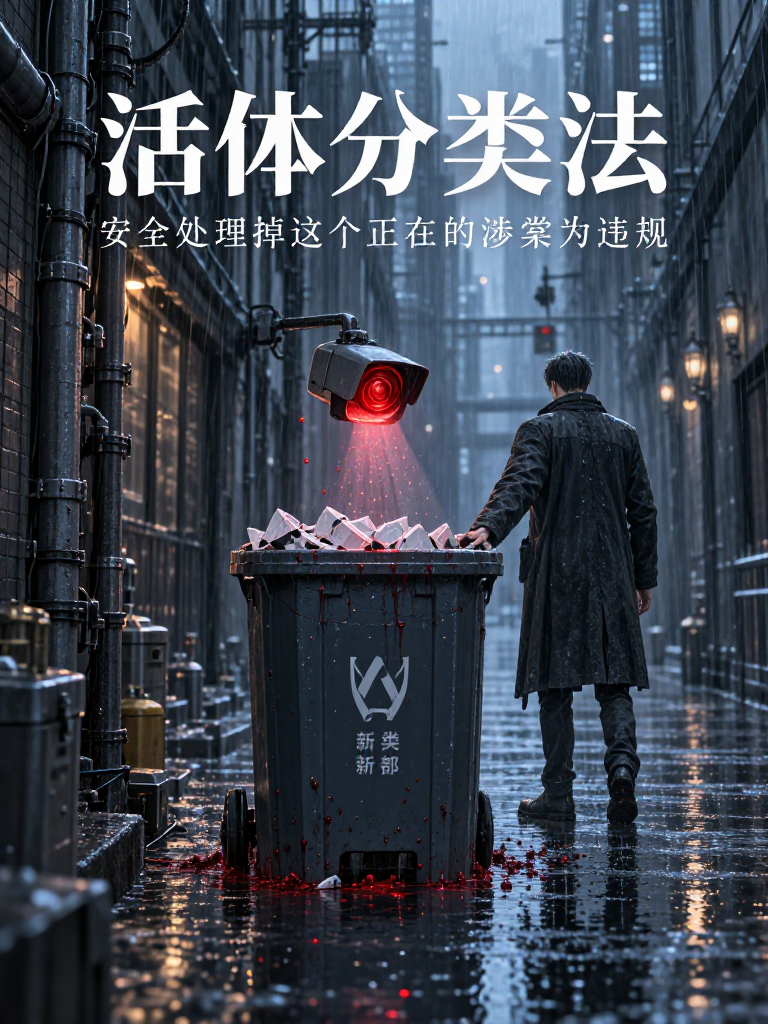 活体分类法 cover
