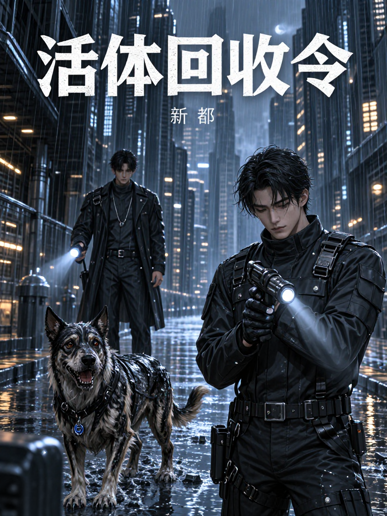 活体回收令 cover