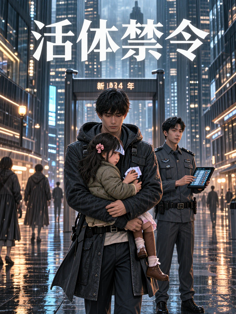 活体禁令 cover