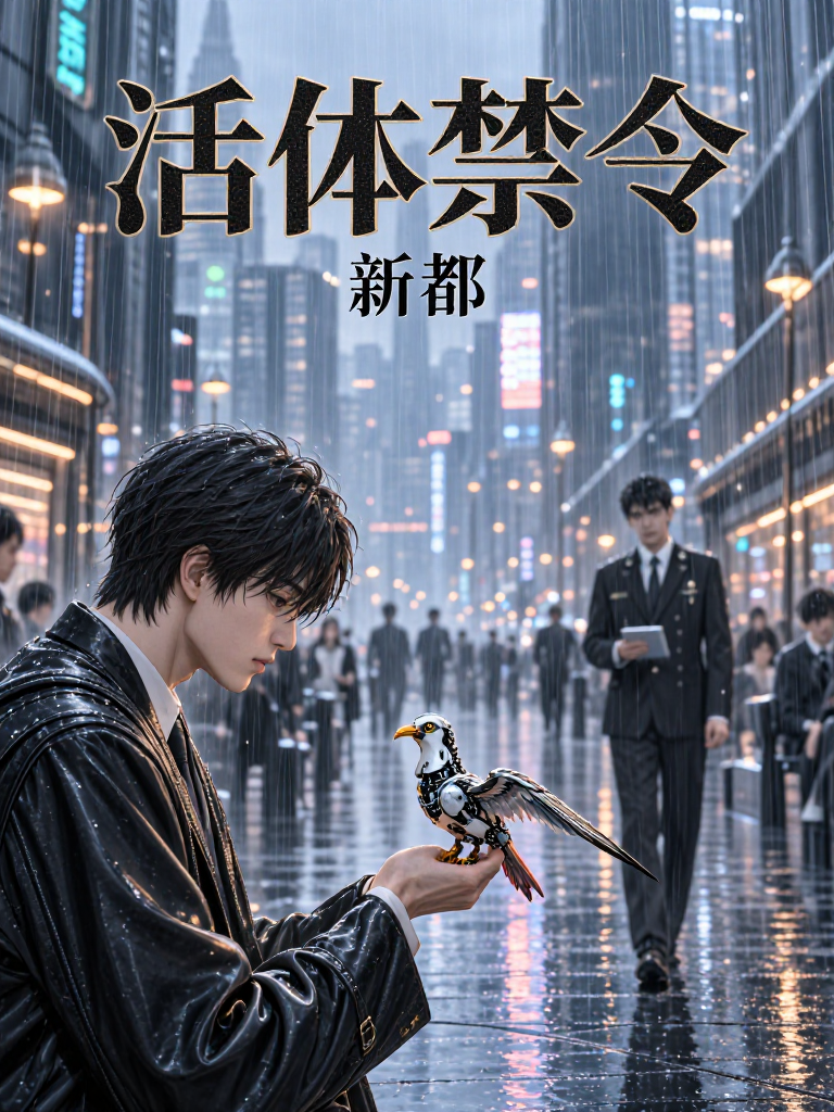 活体禁令 cover