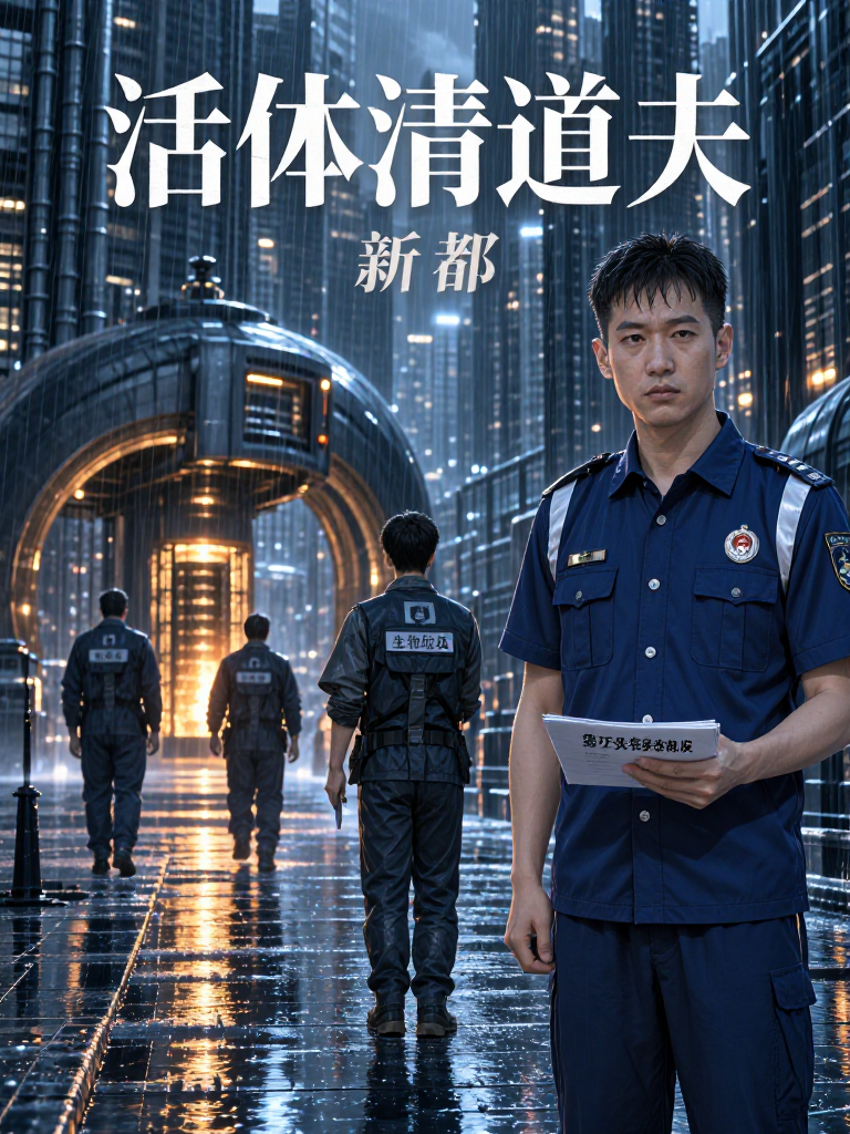 活体清道夫 cover
