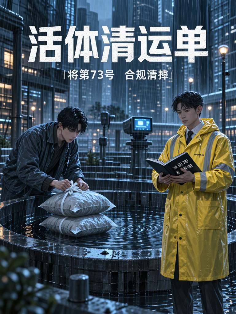活体清运单 cover